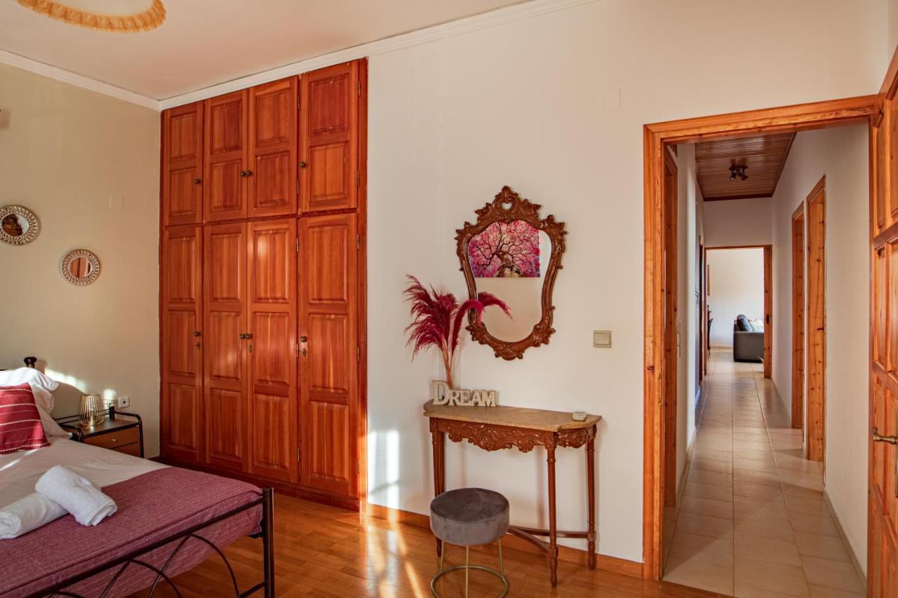 Golden Flower's Apartment Poros  Eksteriør billede