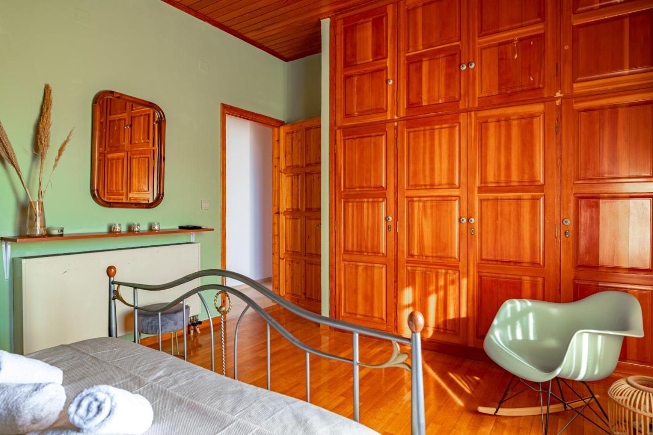 Golden Flower's Apartment Poros  Eksteriør billede